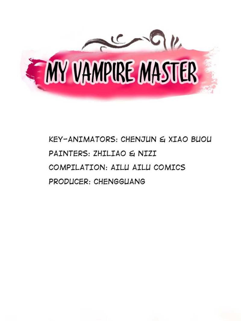 My Vampire Master Chapter 41 2